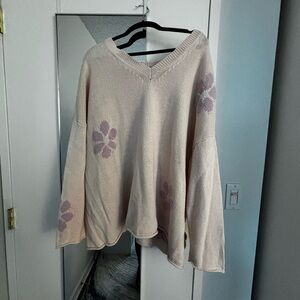 Lisa Todd | Oversized Sweater